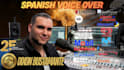 do professional voice over recordings in spanish