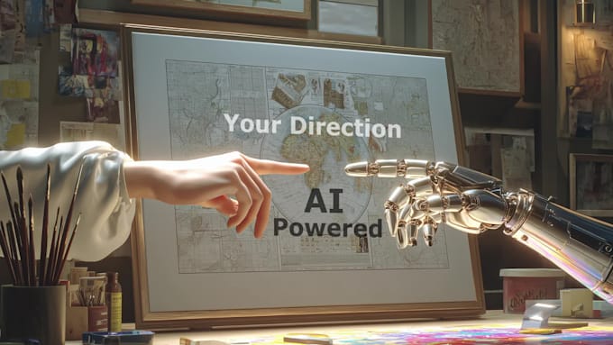 create stunning video commercial