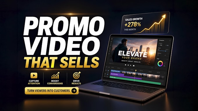 create promo video from your photos and videos