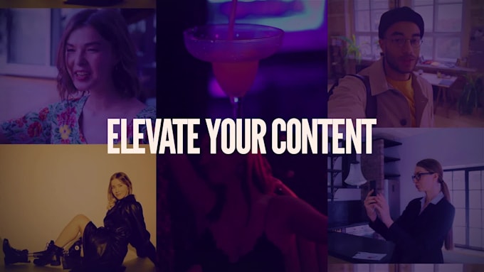 do social media video editing professionally
