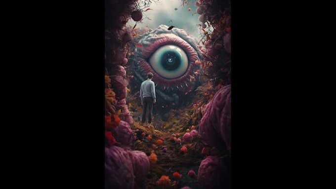 Create mesmerizing ai art bringing your visions to life by Reignnet ...