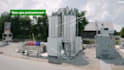 do 3d mechanical product animation cad assembly exploded view industrial machine
