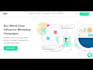 design web animations using html,css and js