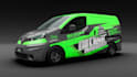design a premium quality car, truck, van wrap
