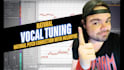 manually tune and edit your vocals with melodyne