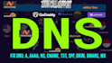 fix dns record a, nameserver, cname, txt, spf, dkim, dmarc, mx record