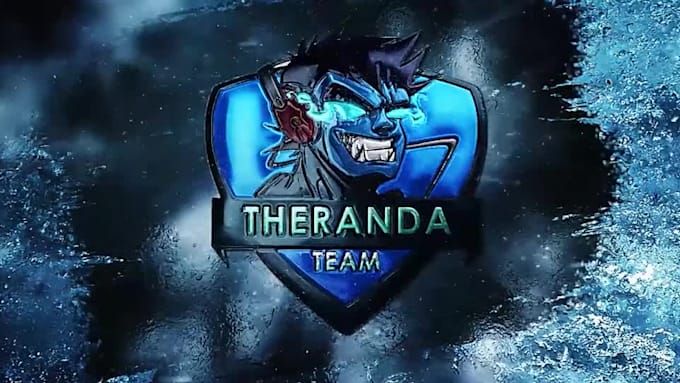 do epic logo animation