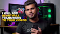 be faceless youtube video editor , video creator
