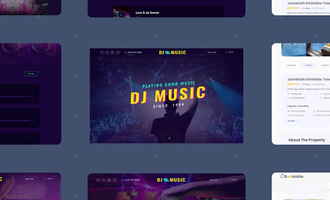 do figma ui website, figma website design psd