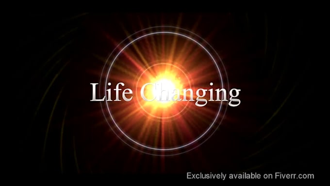 make church ngo cosmic intro presentation video