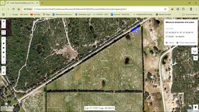 Create interactive gis maps and web gis applications by Mapcraft_ | Fiverr