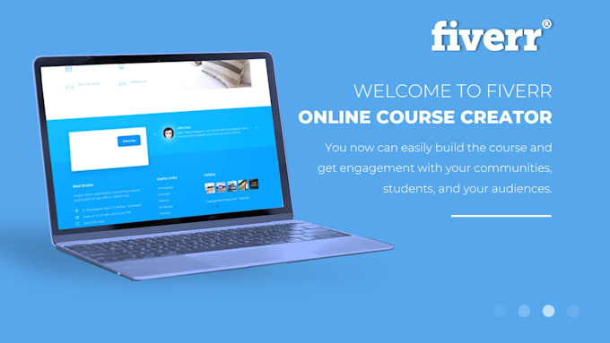 create interactive video course for any platform