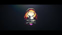 do custom futuristic 3d logo animation