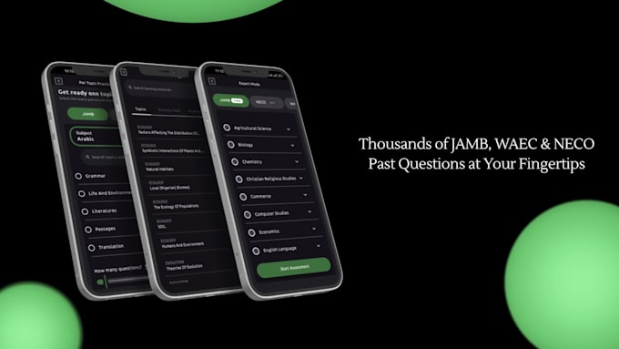 create a stunning mobile app promo video for ios and android
