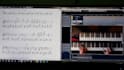 transcribe any audio into sheet music