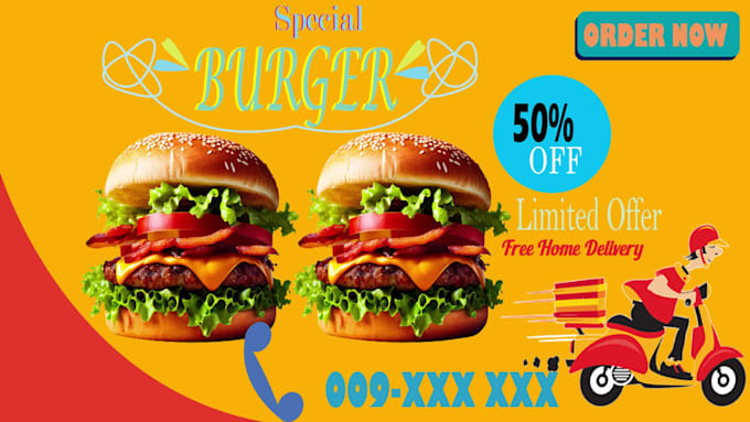 do your food product ads