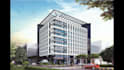 create 3d photorealistic exterior rendering
