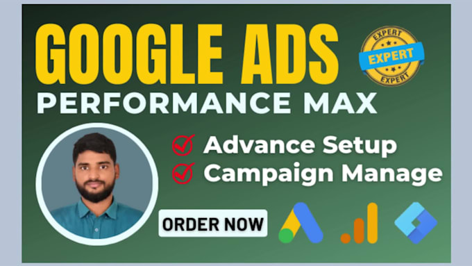 run google ads performance max campaigns for convert sales