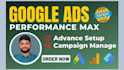run google ads performance max campaigns for convert sales