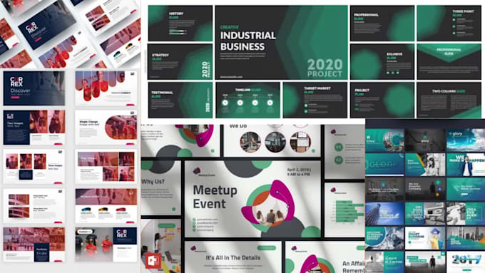 transform your presentations into masterpieces