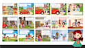 draw illustrations  for  kids story