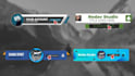 make custom lower thirds, youtube subscribe,like and bell animation