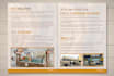 design book, magazine using indesign or canva