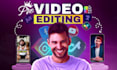 edit podcast clips for instagram, tiktok and youtube shorts