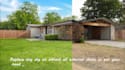 do sky replacement and grass in real estate photos quickly