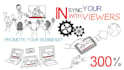 amazing whiteboard animation video