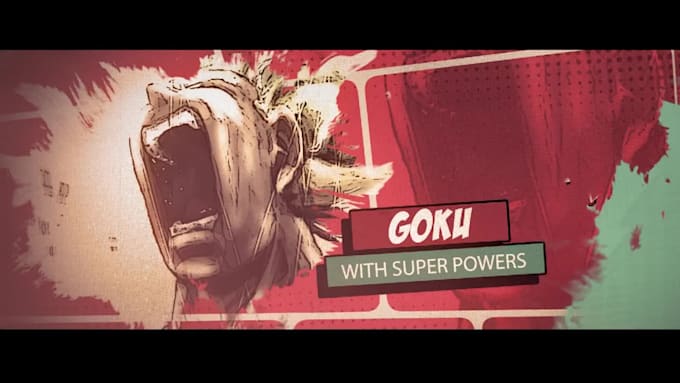 Review! I will make a comic video slideshow within 24 hours  for $15