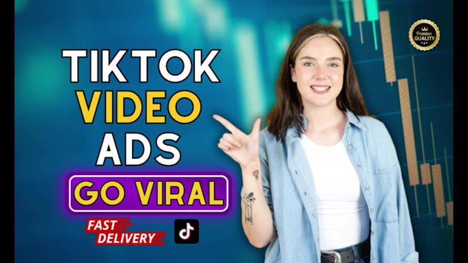 create dynamic tik tok video ads, tik tok dropshipping ads