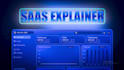 create saas explainer, saas demo video