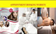 do an appointment booking website for your business