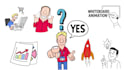 create a whiteboard explainer video
