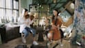 compose and record top quality violin and cello duo in your track