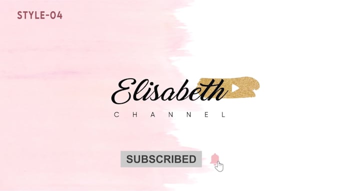 create stunning handwriting signature animation, custom intro outro for you