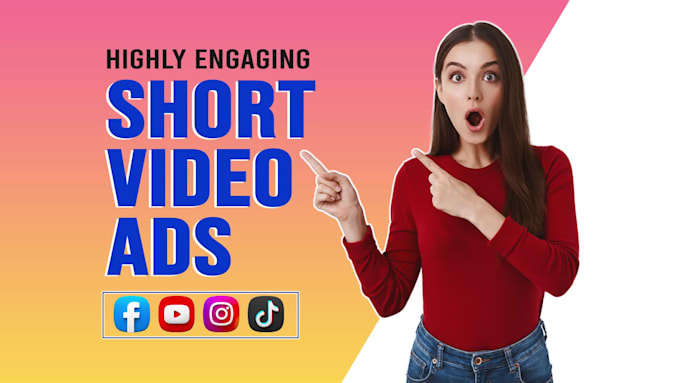 create short video ads for facebook and instagram