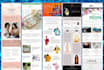 do constant contact email template
