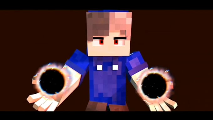 Make you a minecraft animation for youtube or other by Mapecstudio | Fiverr