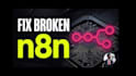 fix and optimize your broken n8n ai workflows and agents
