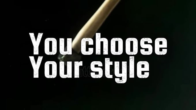 edit a budget friendly video that fits your style