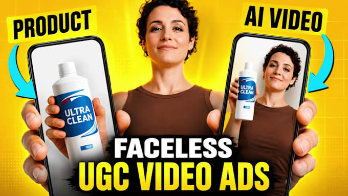 create ugc video ads for your brand