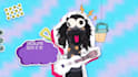 create a fun animated music video with illustrations