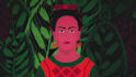 create animated trippy psychedelic lyric music videos for you