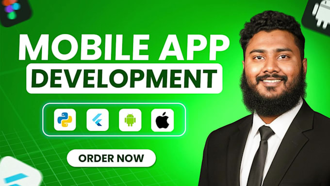 do mobile app development, android, ios app development, flutter app developer