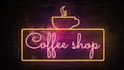 design perfict neon animation video intro