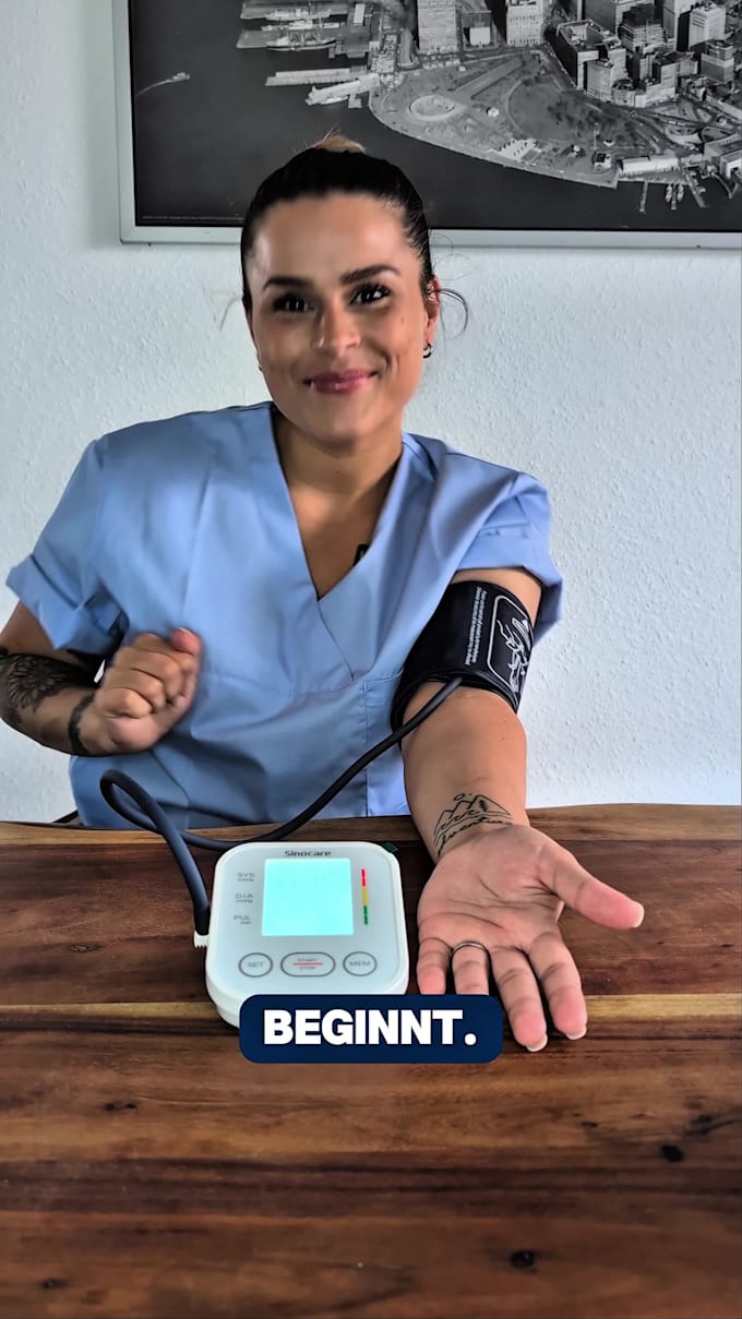 be your medical ugc creator as an ex icu nurse