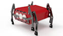 design 3d models in catia v5 and 3d rendering in keyshot