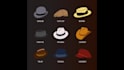design custom, unique hat, cap with unlimited revisions